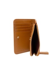 COCCINELLE TASSEL Cartera de piel granulada CUIR - Carteras Mujer - 4