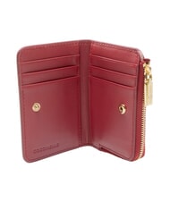 COCCINELLE METALLIC PATENT Portafoglio in pelle - Carteras Mujer