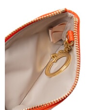 COCCINELLE METALLIC SOFT monedero tipo sobre gazpacho - Carteras Mujer - 2