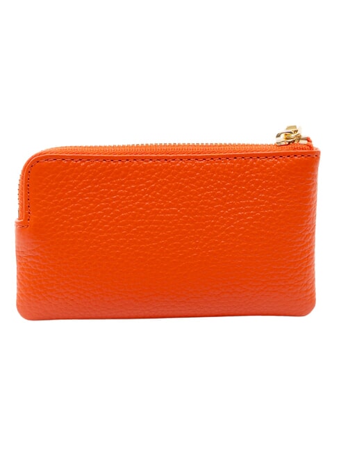 METALLIC SOFT monedero tipo sobre gazpacho - Carteras Mujer