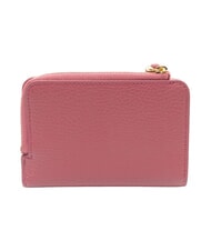 COCCINELLE TASSEL Cartera de piel granulada palo de rosa - Carteras Mujer - 3
