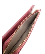 COCCINELLE TASSEL Cartera de piel granulada palo de rosa - Carteras Mujer - 4