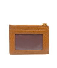 COCCINELLE DEW Tarjetero de piel con monedero CUIR - Carteras Mujer - 3