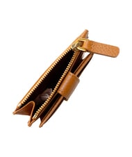 COCCINELLE DEW Tarjetero de piel con monedero CUIR - Carteras Mujer - 4