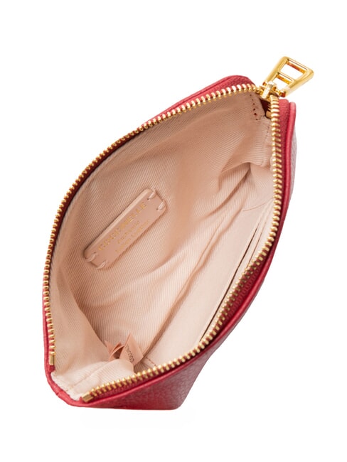 ALIAS  Bolsa de cuero sangr&iacute;a - Bolsos Mujer