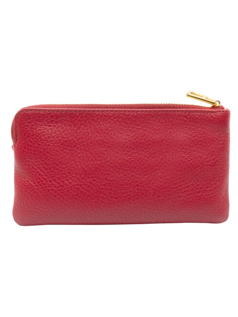 ALIAS  Bolsa de cuero sangr&iacute;a - Bolsos Mujer