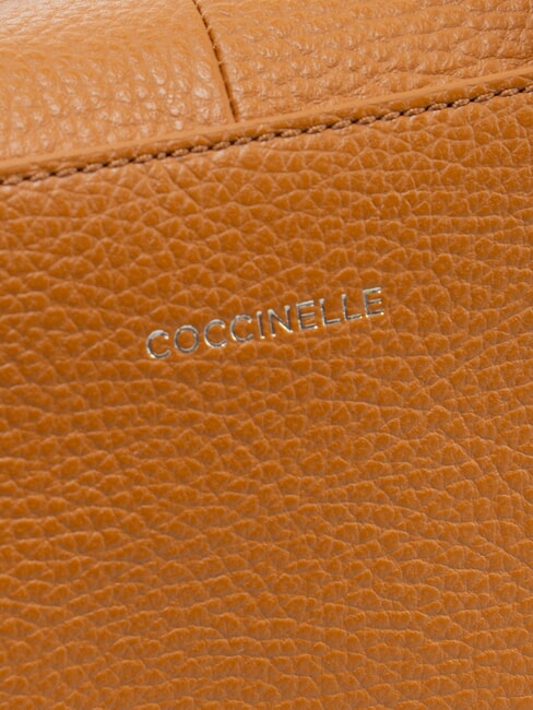 SWAP Bolso de mano con correa para el hombro. CUIR - Bolsos Mujer