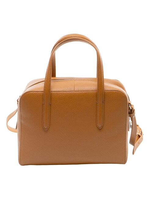 SWAP Bolso de mano con correa para el hombro. CUIR - Bolsos Mujer