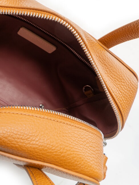 SWAP Bolso de mano con correa para el hombro. CUIR - Bolsos Mujer