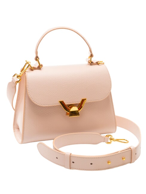 DEW Bolso de mano con correa para el hombro. rosetas - Bolsos Mujer