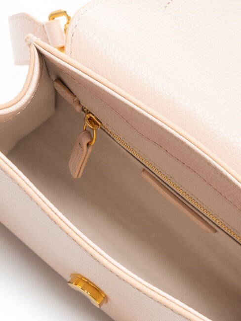 DEW Bolso de mano con correa para el hombro. rosetas - Bolsos Mujer