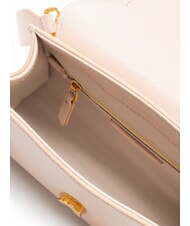 COCCINELLE DEW Bolso de mano con correa para el hombro. rosetas - Bolsos Mujer - 5