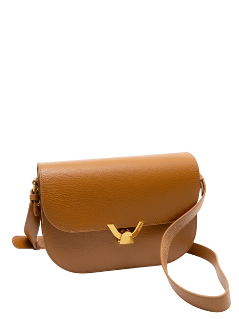 DEW Bolso de hombro de piel CUIR - Bolsos Mujer