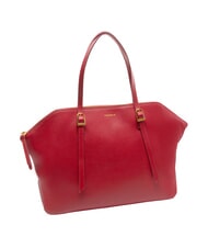 COCCINELLE CHERRY Bolso de hombro de piel sangr&iacute;a - Bolsos Mujer - 2