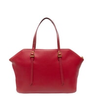 COCCINELLE CHERRY Bolso de hombro de piel sangr&iacute;a - Bolsos Mujer - 4