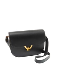 COCCINELLE DEW Bolso de hombro de piel negro - Bolsos Mujer - 2