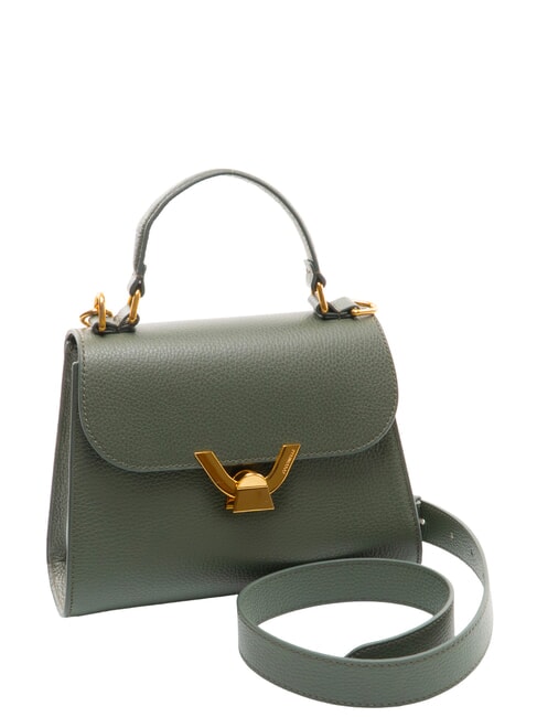 DEW Bolso de mano con correa para el hombro. algas - Bolsos Mujer
