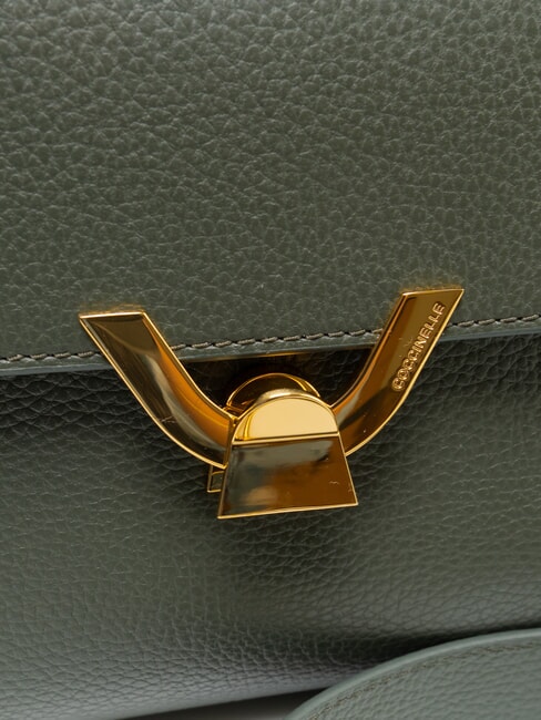 DEW Bolso de mano con correa para el hombro. algas - Bolsos Mujer