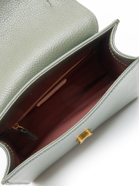 DEW Bolso de mano con correa para el hombro. algas - Bolsos Mujer