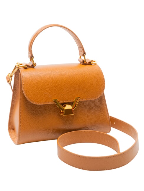DEW Bolso de mano con correa para el hombro. CUIR - Bolsos Mujer