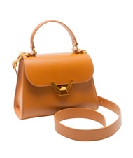 COCCINELLE DEW Bolso de mano con correa para el hombro. CUIR - Bolsos Mujer - 2