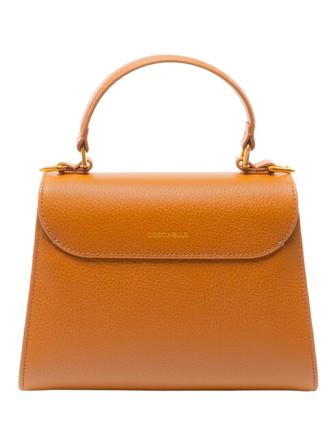 DEW Bolso de mano con correa para el hombro. CUIR - Bolsos Mujer