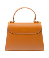 COCCINELLE DEW Bolso de mano con correa para el hombro. CUIR - Bolsos Mujer - 3