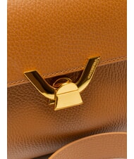 COCCINELLE DEW Bolso de mano con correa para el hombro. CUIR - Bolsos Mujer - 4