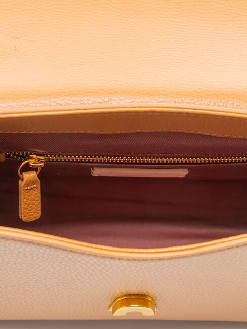 DEW Bolso de mano con correa para el hombro. CUIR - Bolsos Mujer