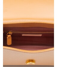 COCCINELLE DEW Bolso de mano con correa para el hombro. CUIR - Bolsos Mujer - 6
