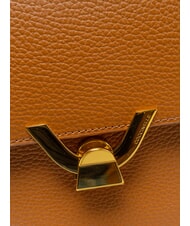 COCCINELLE DEW Bolso de mano con correa para el hombro. CUIR - Bolsos Mujer - 3