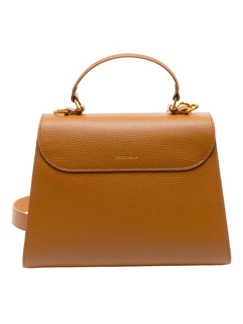 DEW Bolso de mano con correa para el hombro. CUIR - Bolsos Mujer