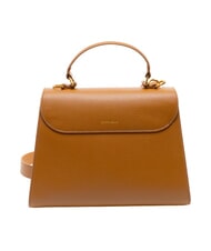 COCCINELLE DEW Bolso de mano con correa para el hombro. CUIR - Bolsos Mujer - 4