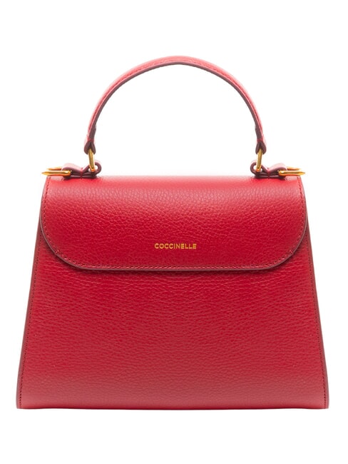 DEW Bolso de mano con correa para el hombro. sangr&iacute;a - Bolsos Mujer