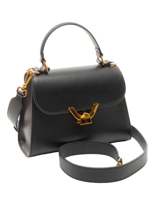 DEW Bolso de mano con correa para el hombro. negro - Bolsos Mujer