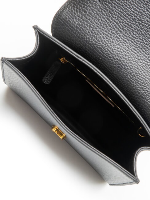 DEW Bolso de mano con correa para el hombro. negro - Bolsos Mujer