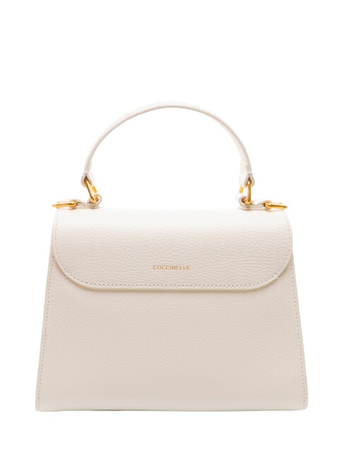 DEW Bolso de mano con correa para el hombro. blanco - Bolsos Mujer
