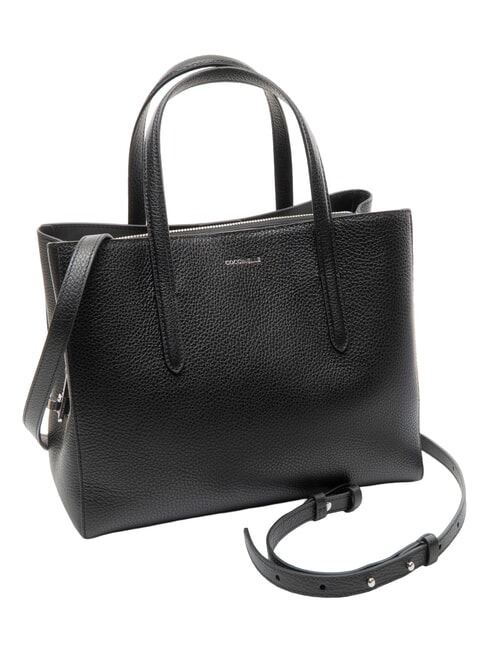 SWAP Bolso de mano con correa para el hombro. negro - Bolsos Mujer
