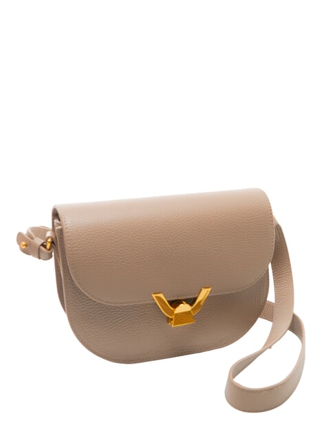 DEW Minibolso de hombro topo c&aacute;lido - Bolsos Mujer