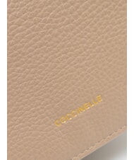 COCCINELLE DEW Minibolso de hombro topo c&aacute;lido - Bolsos Mujer - 4