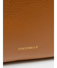 COCCINELLE CHERRY Bolso de hombro de piel CUIR - Bolsos Mujer - 3