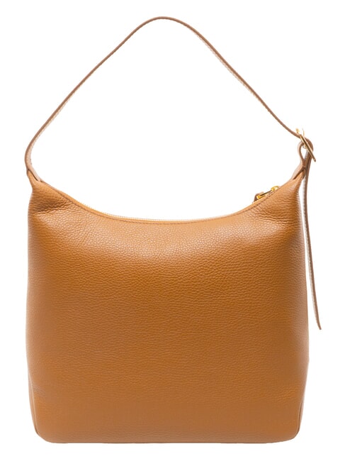 CHERRY Bolso de hombro de piel CUIR - Bolsos Mujer