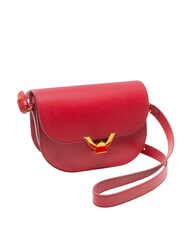 COCCINELLE DEW Minibolso de hombro sangr&iacute;a - Bolsos Mujer - 2