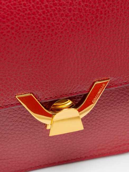 DEW Minibolso de hombro sangr&iacute;a - Bolsos Mujer