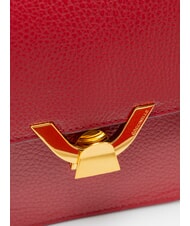 COCCINELLE DEW Minibolso de hombro sangr&iacute;a - Bolsos Mujer - 3