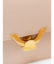 COCCINELLE DEW Minibolso de hombro rosetas - Bolsos Mujer - 3
