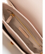 COCCINELLE DEW Minibolso de hombro rosetas - Bolsos Mujer - 6