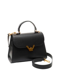 COCCINELLE DEW Bolso de mano con correa para el hombro. negro - Bolsos Mujer - 2