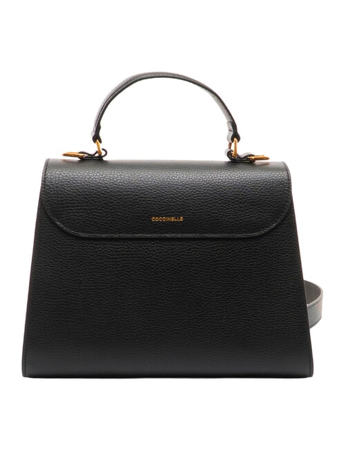 DEW Bolso de mano con correa para el hombro. negro - Bolsos Mujer