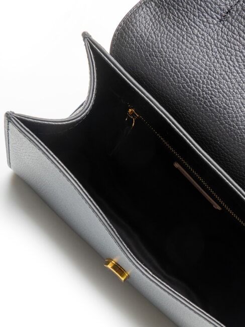 DEW Bolso de mano con correa para el hombro. negro - Bolsos Mujer